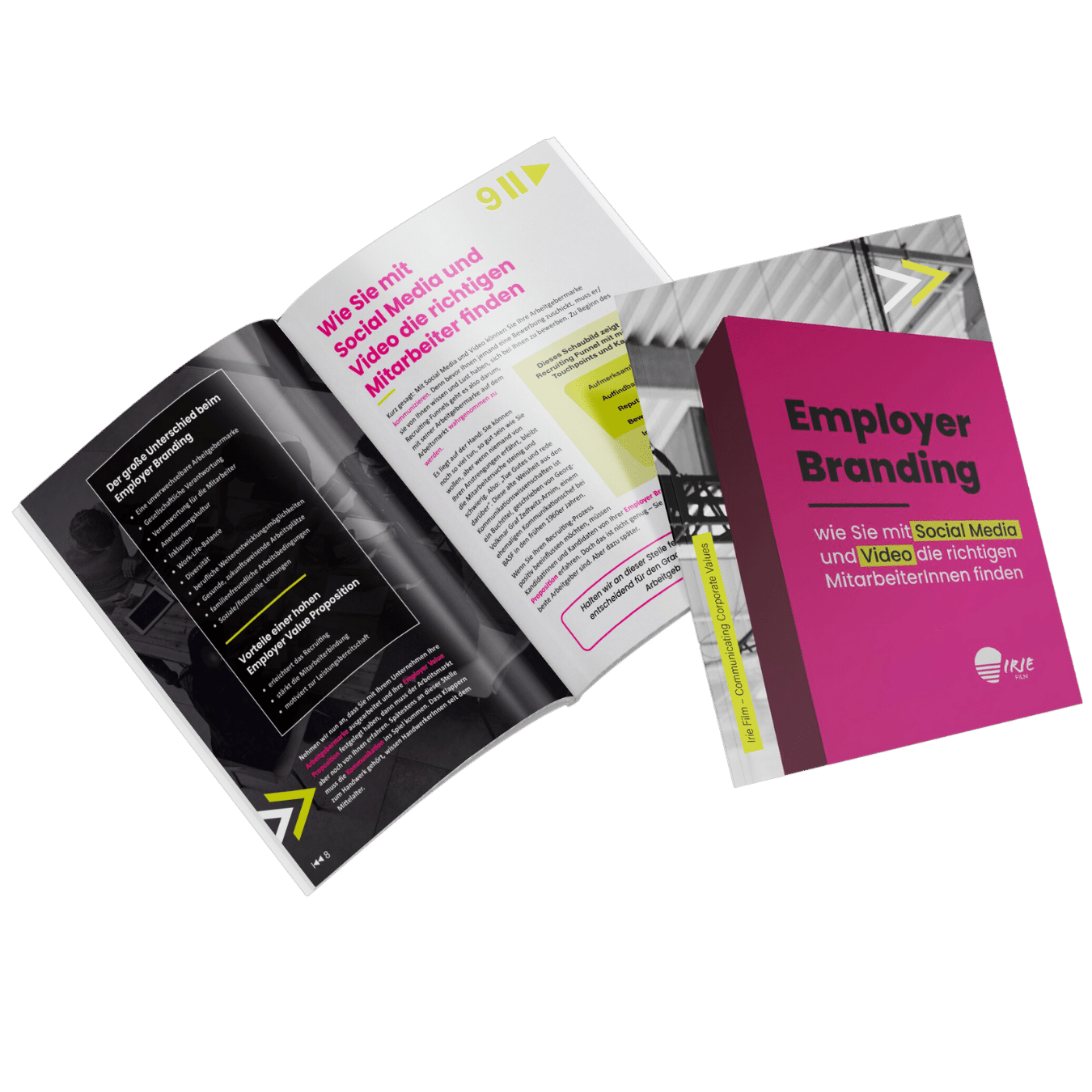 Book-mockup black